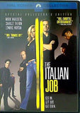 ミニミニ大作戦 The Italian Job  Full Screen Edition Donald Sutherland