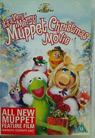 ザ・マペッツ The Muppets It's a Very Merry Muppet Christmas Movie  DVD 