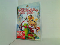 ザ・マペッツ The Muppets It's a Very Merry Muppet Christmas Movie  DVD 