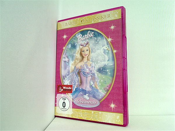 DVD海外版 バービー バービーの白鳥の湖 Barbie Schwanensee – AOBADO オンラインストア