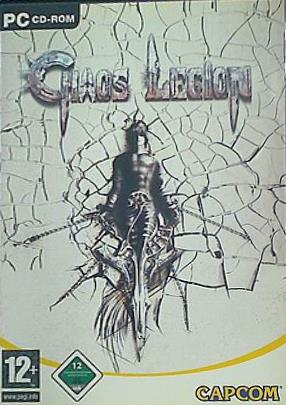 カオス レギオン WIN Chaos Legion  UK 