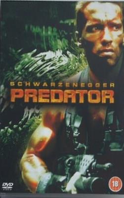プレデター Predator Arnold Schwarzenegger