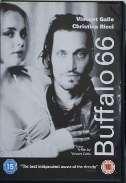 バッファロー'66 Buffalo 66  DVD   1998 Vincent Gallo