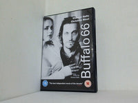 バッファロー'66 Buffalo 66  DVD   1998 Vincent Gallo