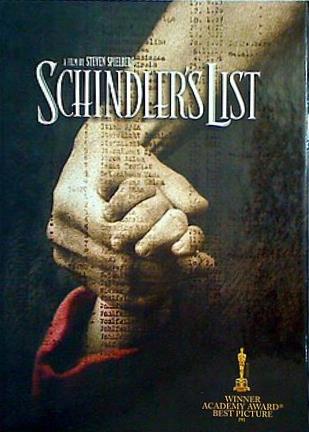 DVD海外版 シンドラーのリスト Schindler's List Full Screen Edition