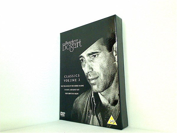 ハンフリー・ボガート Humphrey Bogart: Classics Volume 2  DVD 