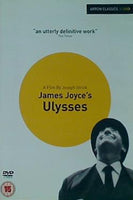 ユリシーズ Ulysses  Region 2  Requires a Multi Region Player 