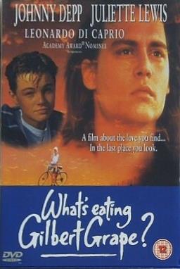 ギルバート・グレイプ What's Eating Gilbert Grape 