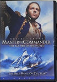 マスター・アンド・コマンダー Master and Commander The Far Side of the World  Widescreen Edition Russell Crowe