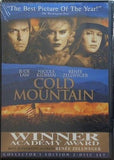 コールドマウンテン Cold Mountain  Two-Disc Collector's Edition Jude Law