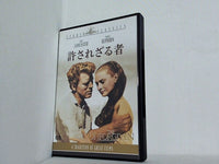 許されざる者  DVD バート・ランカスター
