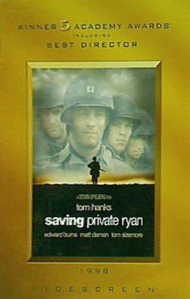 プライベート・ライアン Saving Private Ryan  Widescreen Special Edition Tom Hanks