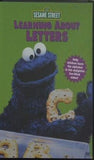 ラブ・レター セサミストリート Learning About Letters  DVD   Region 1   US Import   NTSC