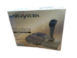 ジャンク品  サターン ミッションスティック SS 