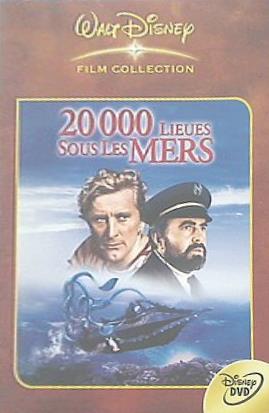 海底二万里 20000 Lieues sous les mers 