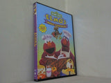 エルモの魔法のクックブック Sesame Street: Elmo's Magic Cookbook Karin Young Shiel