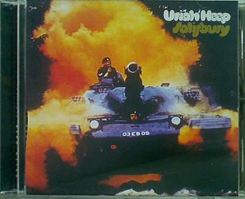 Salisbury URIAH HEEP