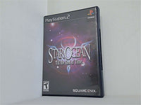 スターオーシャン ティルジエンドオブタイム PS2 Star Ocean Till the End of Time PlayStation 2 Unknown