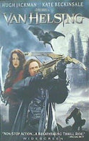 ヴァン・ヘルシング Van Helsing  Widescreen Edition Hugh Jackman