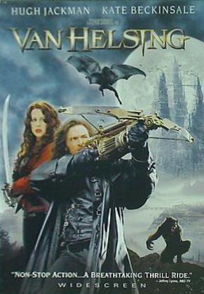 ヴァン・ヘルシング Van Helsing  Widescreen Edition Hugh Jackman