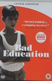 バッド・エデュケーション Bad Education  DVD   2004 Gael García Bernal