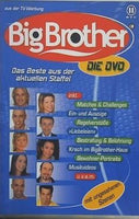 ビッグ ブラザー Big Brother Die DVD 