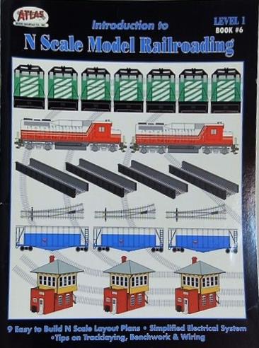 アトラスモデル Atlas Model Railroad Intro To N Model Railroading 6  並行輸入品 アトラスモデル Atlas Model Railroad Intro To N Model