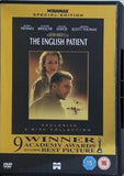 イングリッシュ・ペイシェント The English Patient  Special Edition   DVD 