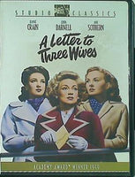 三人の妻への手紙 A Letter to Three Wives Jeanne Crain