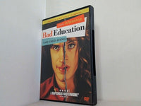 バッド・エデュケーション Bad Education  Original Uncut NC-17 Edition Gael García Bernal