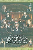 マイ・フェイヴァリット・ブロードウェイ  DVD THE LEADING LADIES
