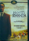 ホテル・ルワンダ Hotel Rwanda Xolani Mali