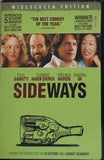 サイドウェイ Sideways  Widescreen Edition Paul Giamatti
