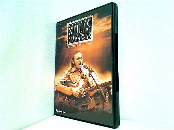 独特の上品 DVD スティーヴン・スティルス＆マナサス DVD スティーヴン その他
