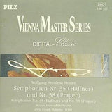 Vienna Master Series: Symphonies No. 35  Haffner  and No. 38  Prague 