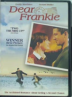 Dearフランキー Dear Frankie Emily Mortimer