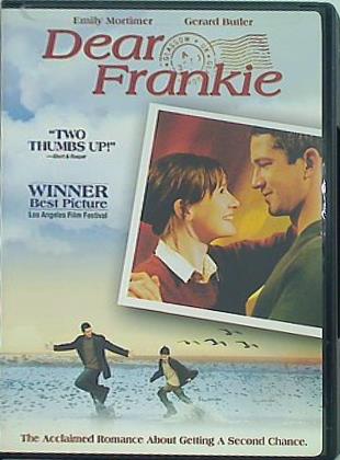 Dearフランキー Dear Frankie Emily Mortimer