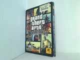 グランド・セフト・オート サンアンドレアス WIN Grand Theft Auto: San Andreas   DVD-ROM   PC 