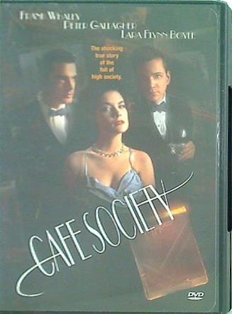カフェ・ソサエティ Cafe Society  Ff 