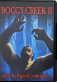 ボギー・クリーク II アンド・ザ・レジェンド・コンティニューズ Boggy Creek 2 and the Legend Continues... Adkins