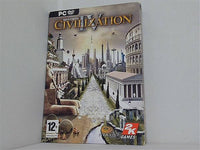シヴィライゼーション IV PC Civilization IV 