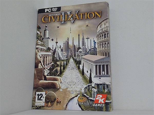 シヴィライゼーション IV PC Civilization IV 