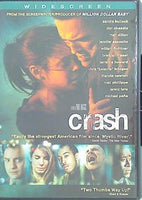 クラッシュ Crash  Widescreen Edition J. Michael Muro