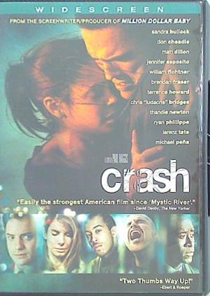 クラッシュ Crash  Widescreen Edition J. Michael Muro
