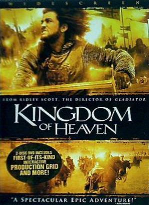キングダム・オブ・ヘブン Kingdom of Heaven  2-Disc Widescreen Edition Orlando Bloom