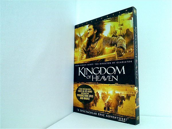 キングダム・オブ・ヘブン Kingdom of Heaven 2-Disc Widescreen Edition Orlando