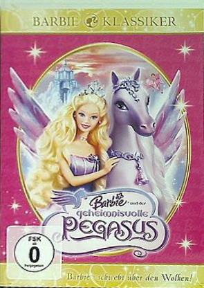 バービーとペガサスの魔法 Barbie und der geheimnisvolle Pegasus 