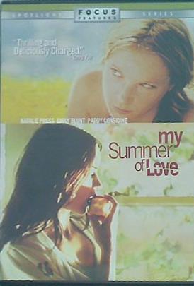 マイ・サマー・オブ・ラブ My Summer of Love Natalie Press