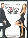 Mr.＆Mrs.スミス Mr. ＆ Mrs. Smith  Widescreen Edition Brad Pitt