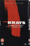 ザ・クレイズ 冷血の絆 ゲイリー・ケンプ,マーティン・ケンプ The Krays  DVD   2017 Billie Whitelaw